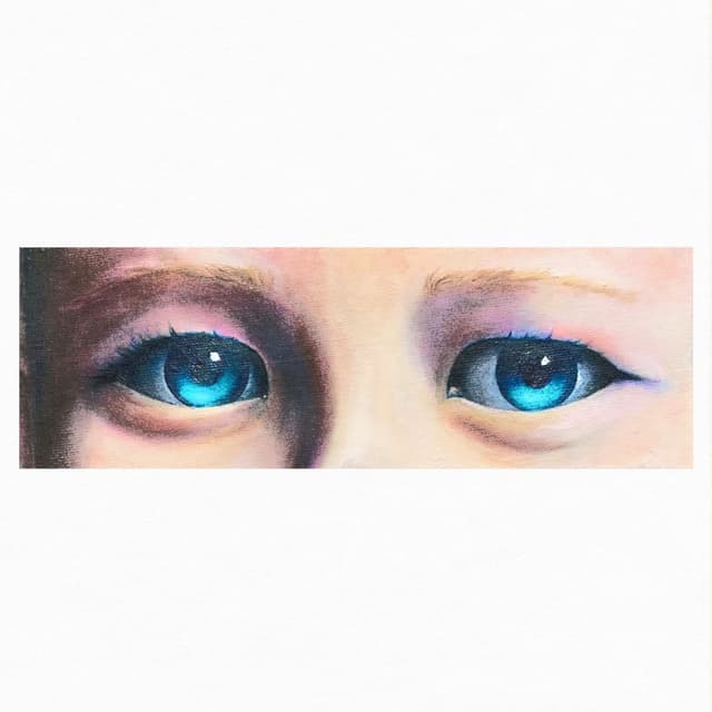 Album cover art for Indaco