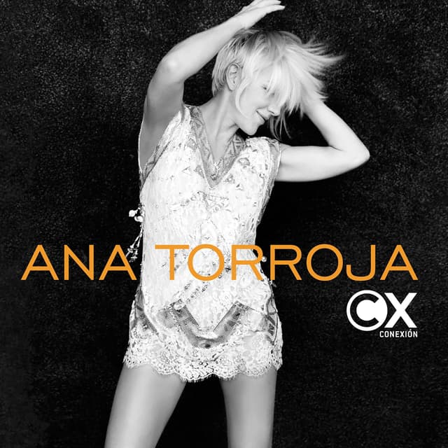 Album cover art for Conexión