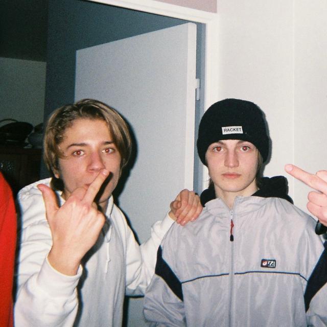 Album cover art for Gosse Cool