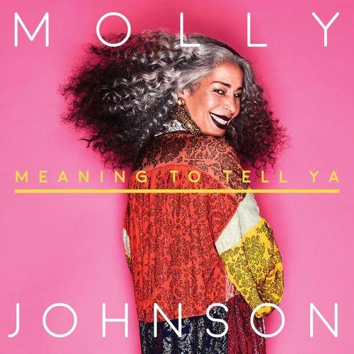 Album cover art for Meaning To Tell Ya