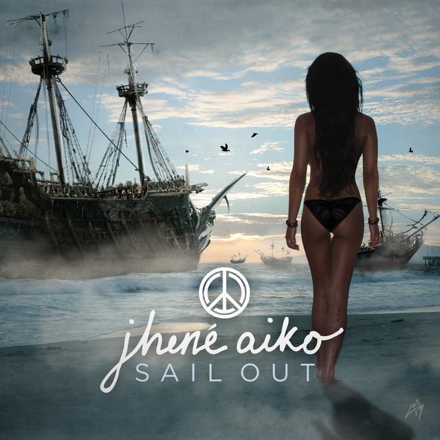 Album cover art for Sail Out