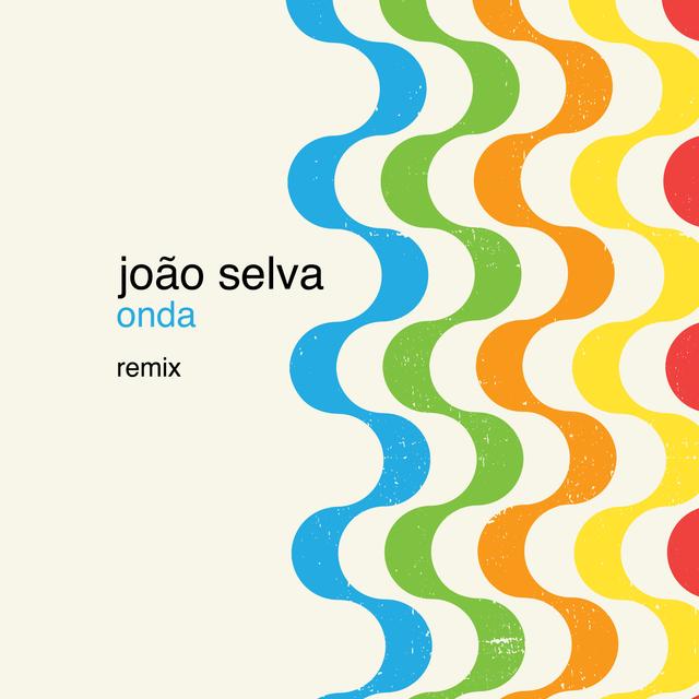 Album cover art for Onda remix