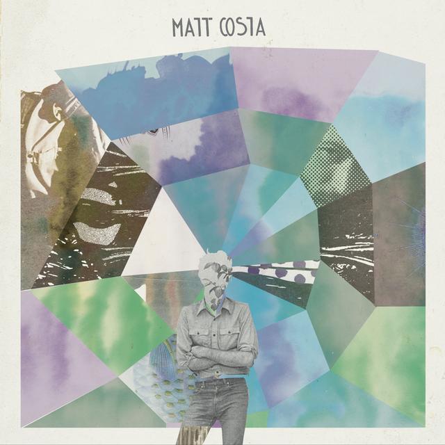 Album cover art for Matt Costa