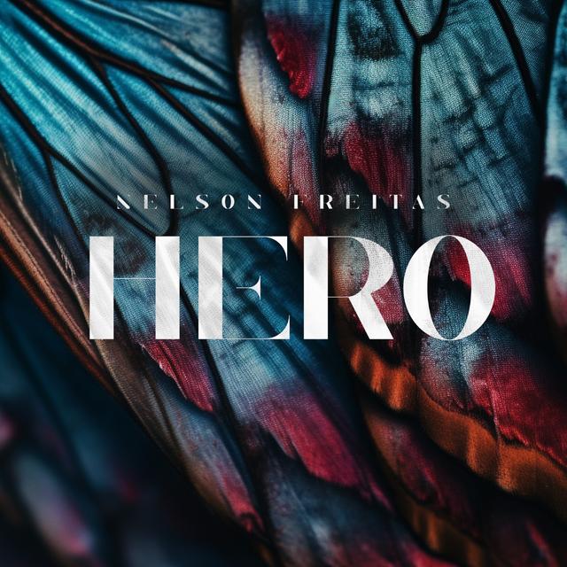 Album cover art for Hero
