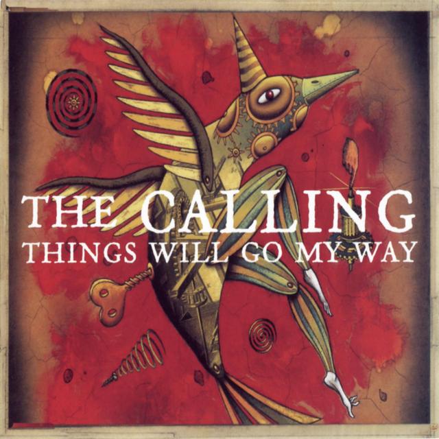 Album cover art for Things Will Go My Way