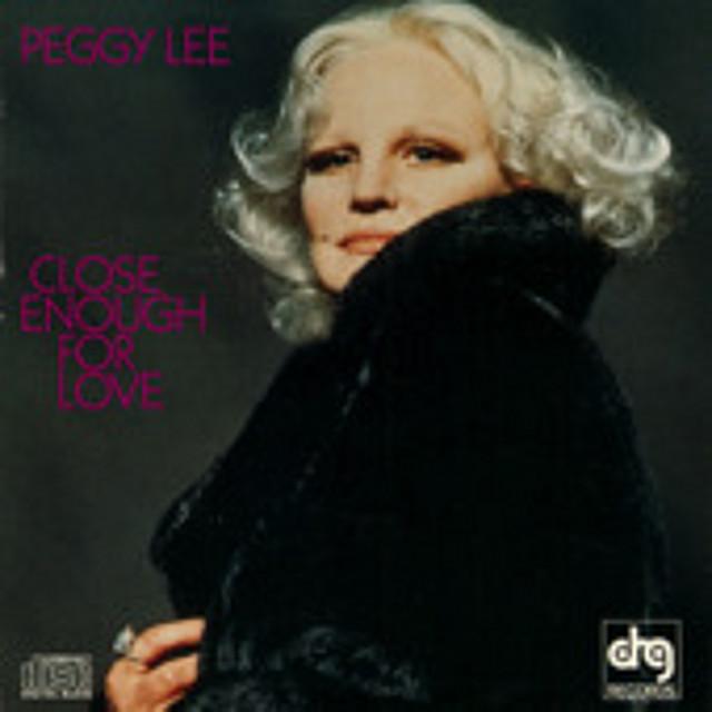 Album cover art for Close Enough for Love