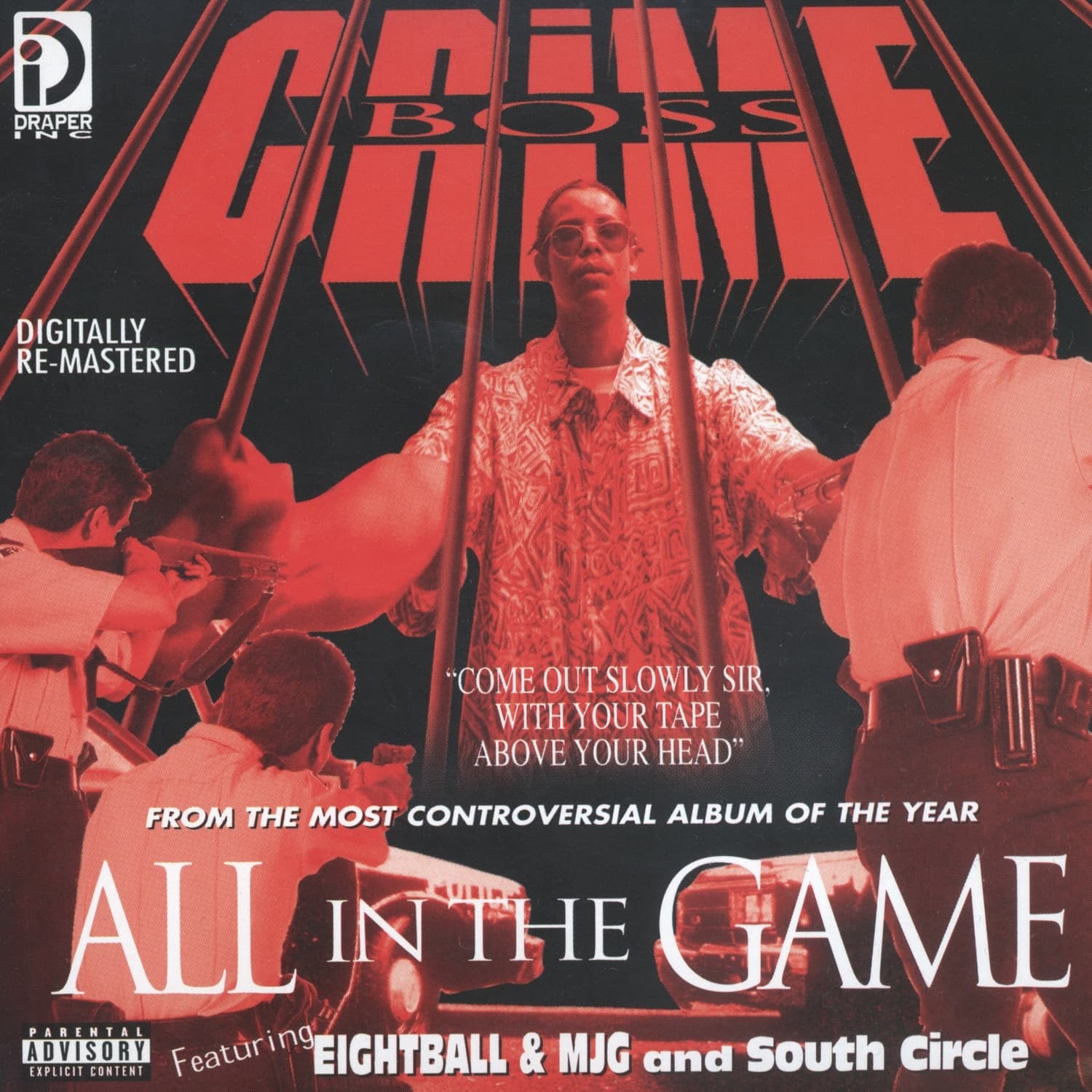 Lyric cover art