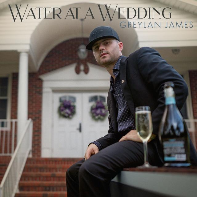 Album cover art for Water at a Wedding