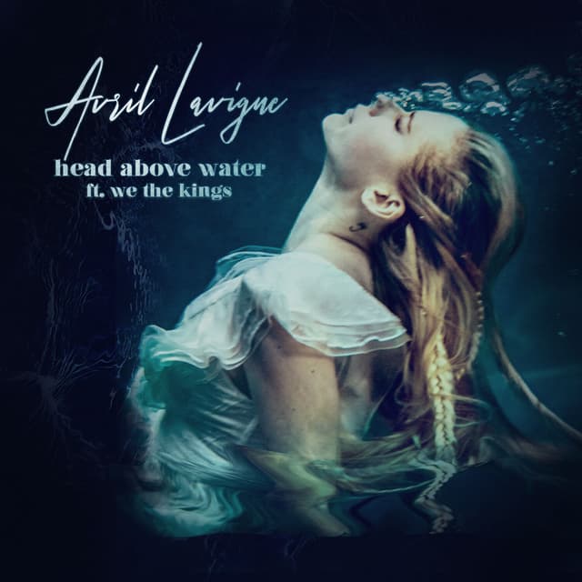 Album cover art for Head Above Water (feat. We The Kings)