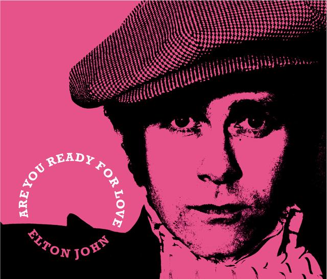 Album cover art for Are You Ready For Love