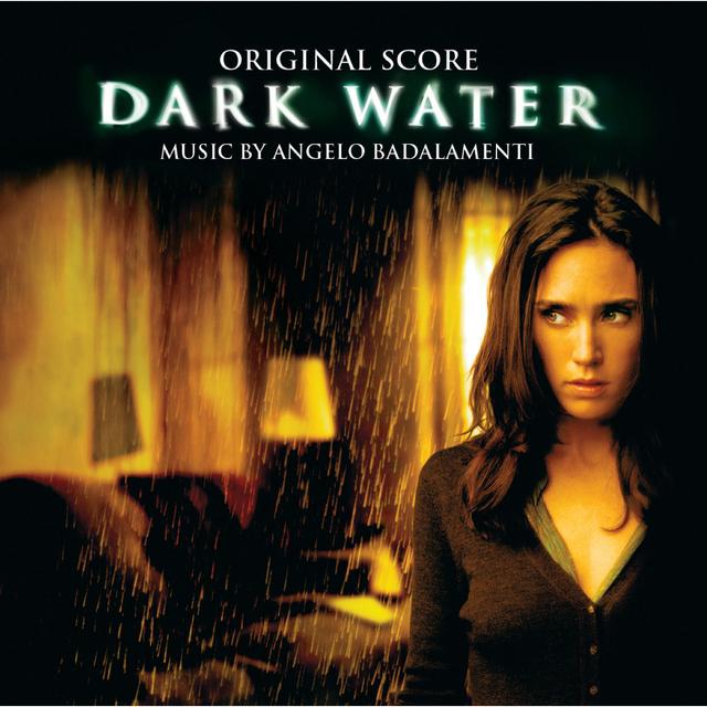 Album cover art for Dark Water