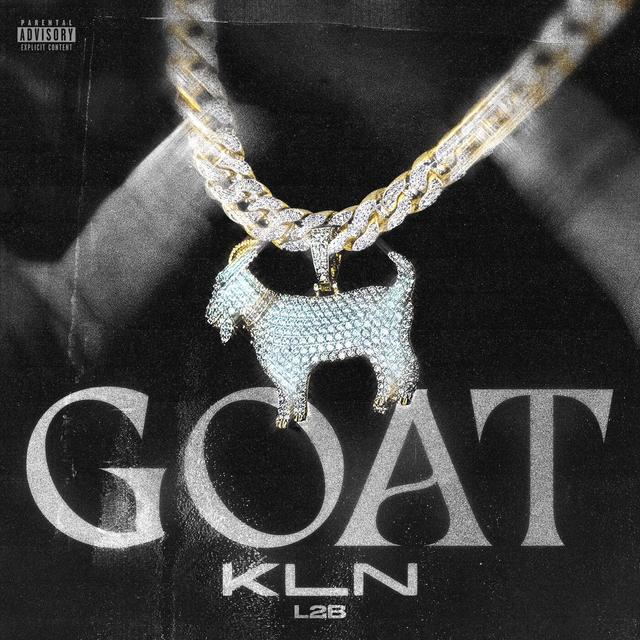 Album cover art for GOAT