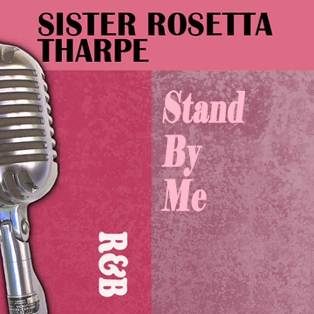 Album cover art for Stand By Me
