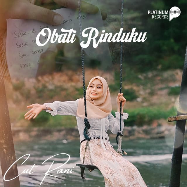 Album cover art for Obati Rinduku