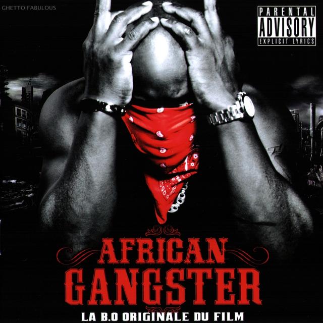 Album cover art for African Gangster [B.O.F.]