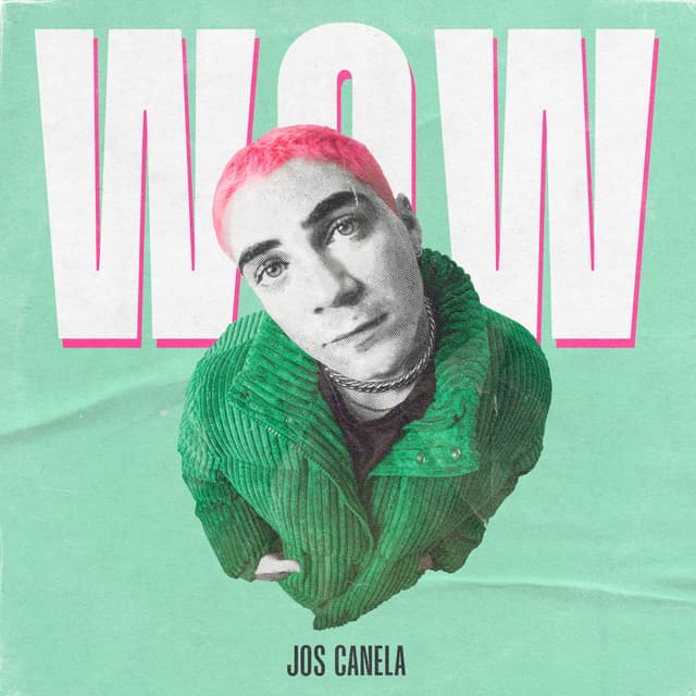 Album cover art for WOW