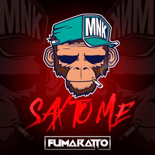 Album cover art for Sax To Me