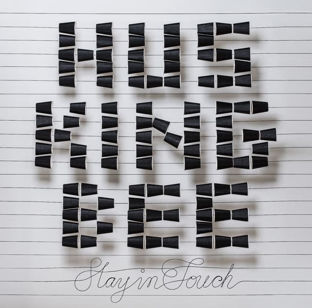 Album cover art for Stay In Touch