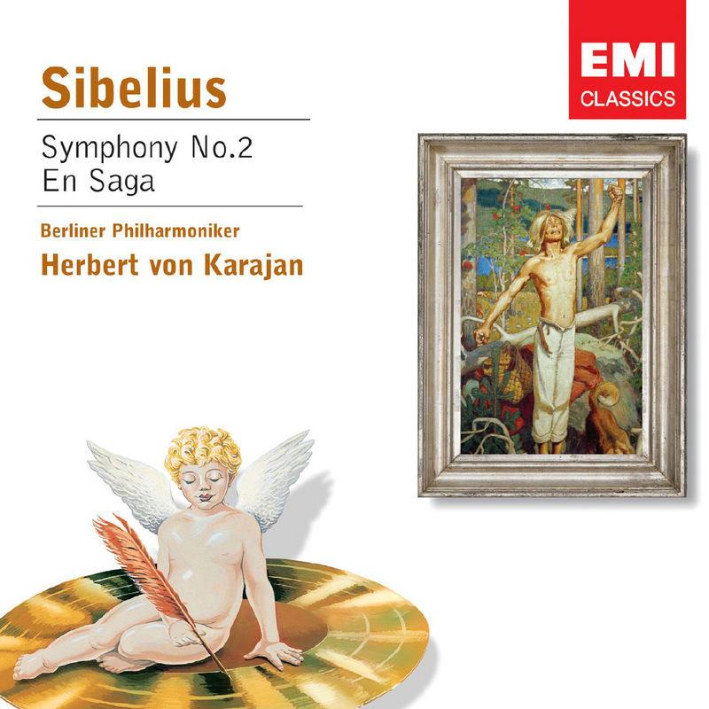 Sibelius : Symphony No.2 - En Saga