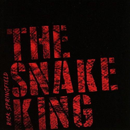 Album cover art for The Snake King