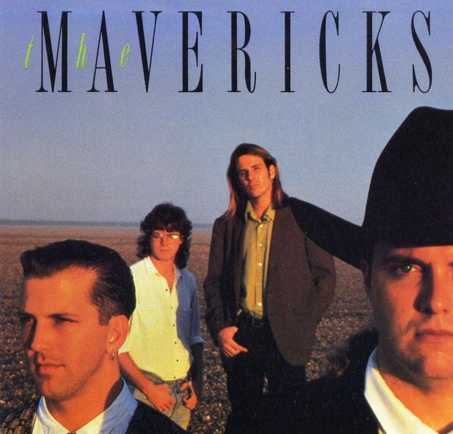 Album cover art for The Mavericks