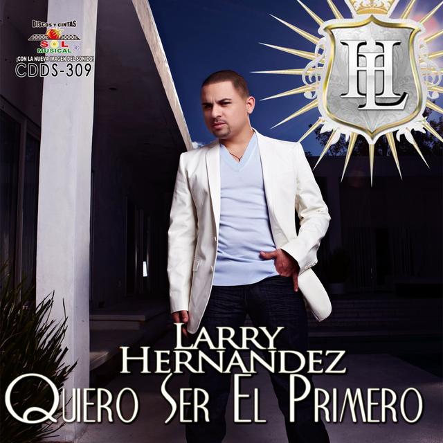 Album cover art for Quiero Ser el Primero