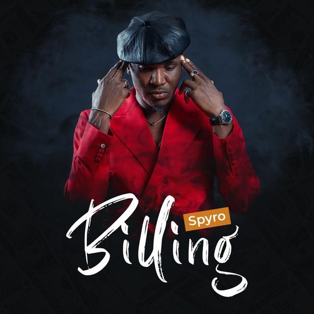 Album cover art for Billing
