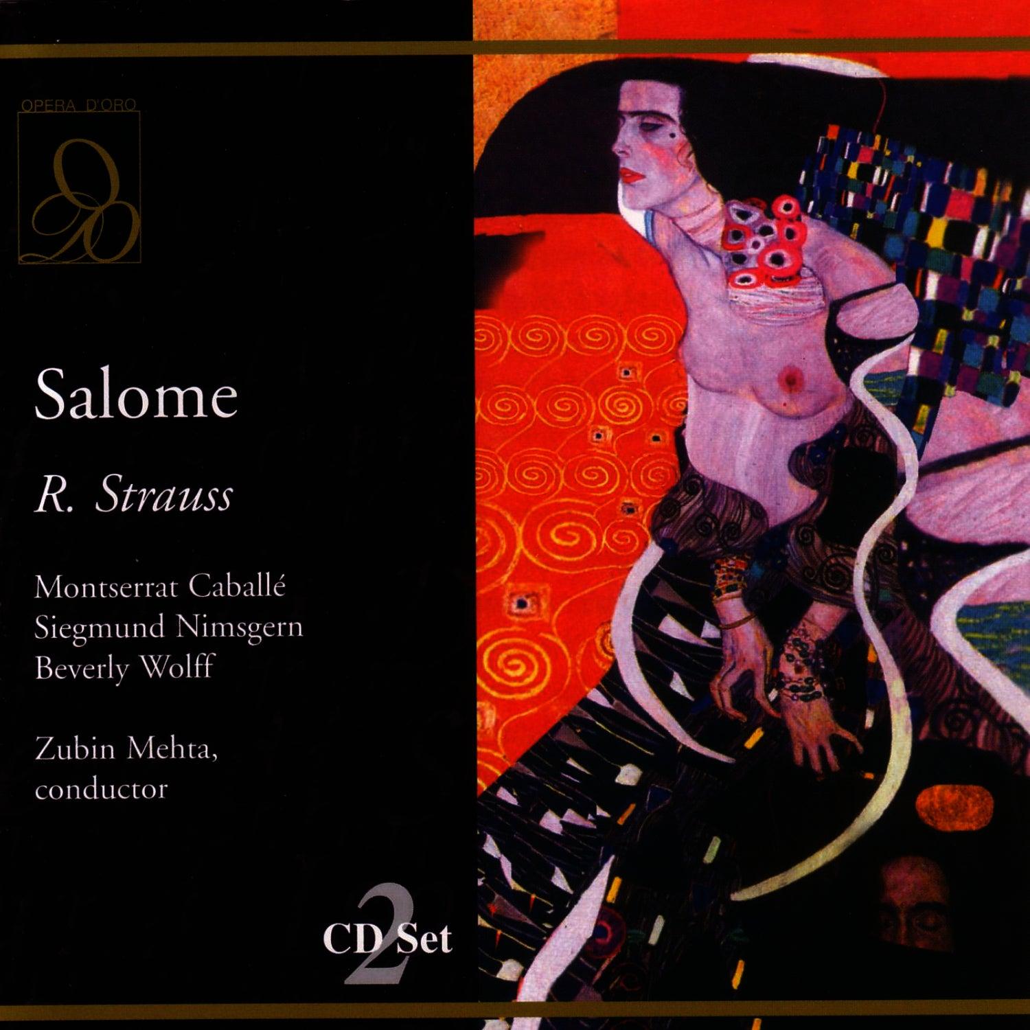 Strauss : Salome