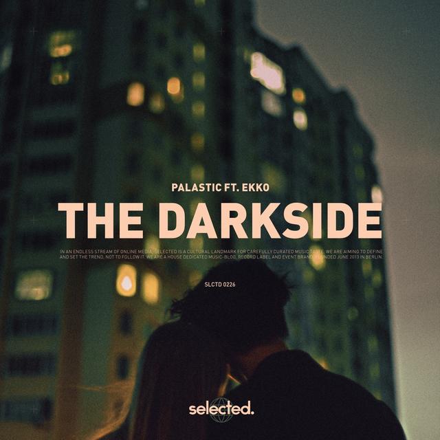 Album cover art for The Darkside