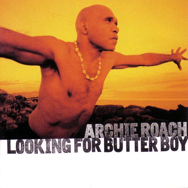 Album cover art for Looking for Butter Boy