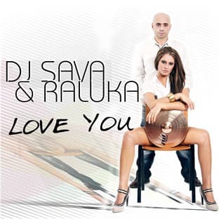 Album cover art for Love You