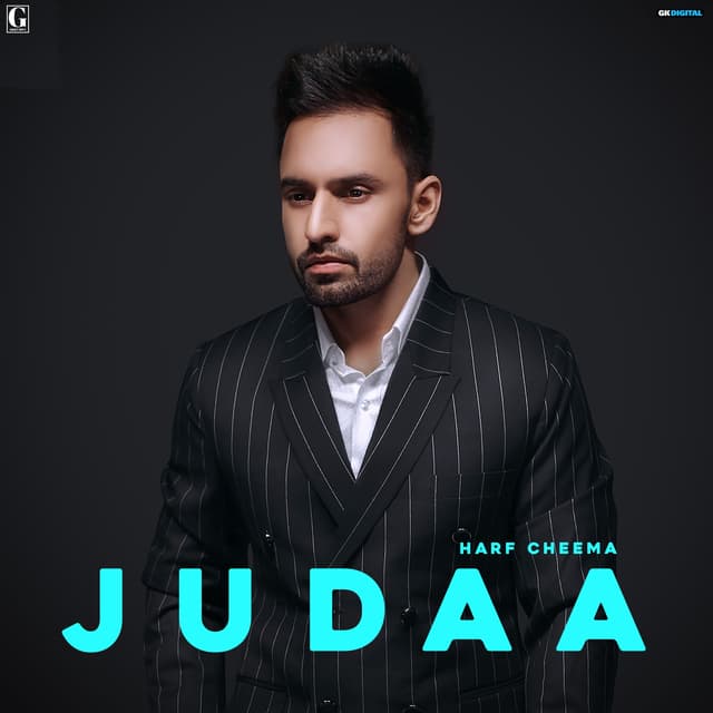 Album cover art for Judaa