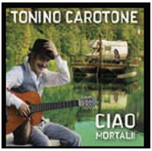 Album cover art for Ciao Mortali!