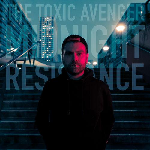 Album cover art for Midnight Resistance