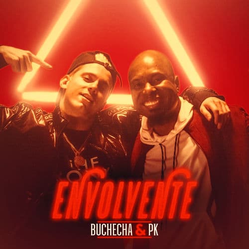 Album cover art for Envolvente