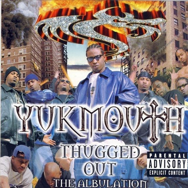 Album cover art for Thugged Out: The Albulation