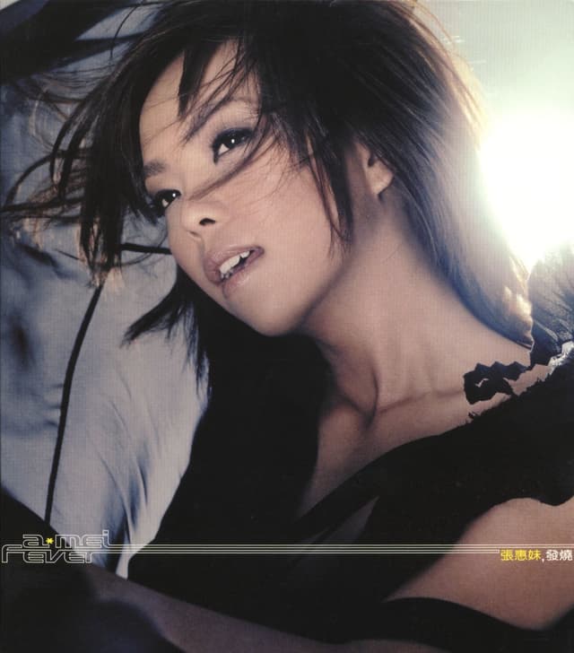 Album cover art for 發燒
