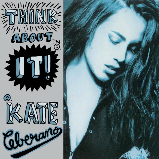 Album cover art for Think About It!
