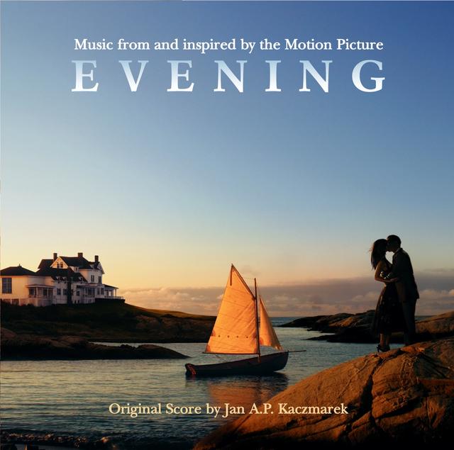 Album cover art for Evening [B.O.F]