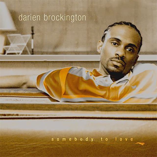 Album cover art for Somebody to Love