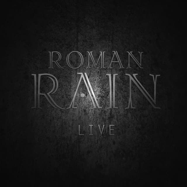 Album cover art for Live in 16 Tons