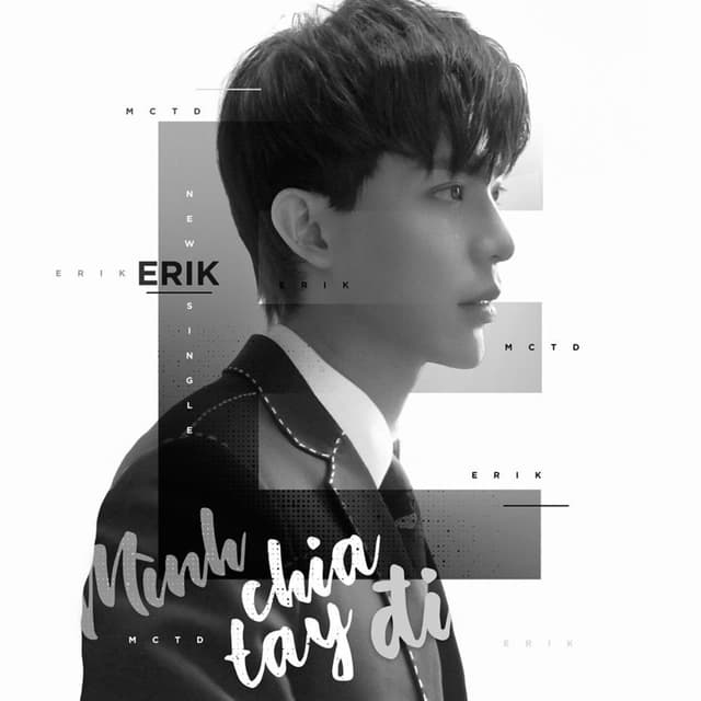 Album cover art for Mình Chia Tay Đi