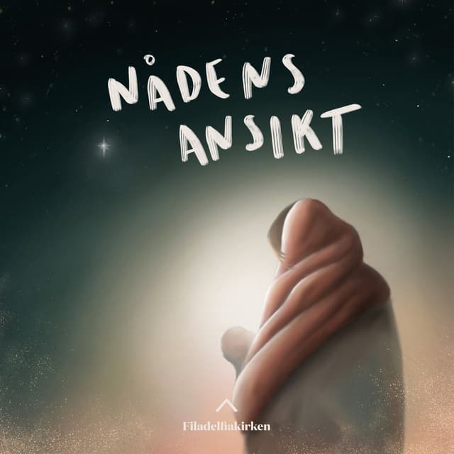 Album cover art for Nådens ansikt
