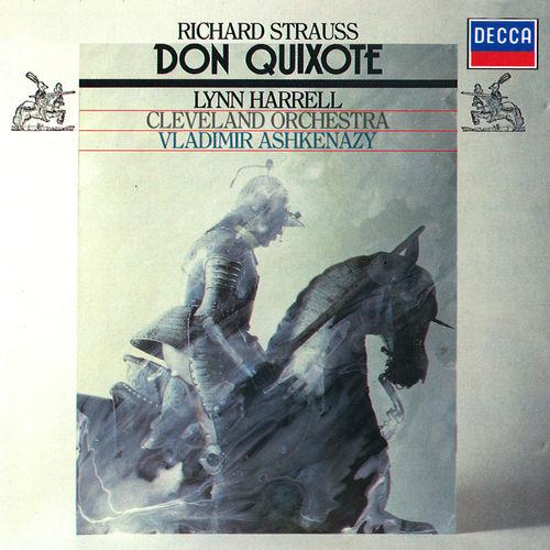 Richard Strauss: Don Quixote; Salome's Dance Of The Seven Veils