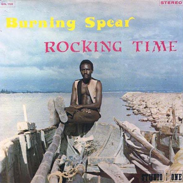 Album cover art for Rocking Time