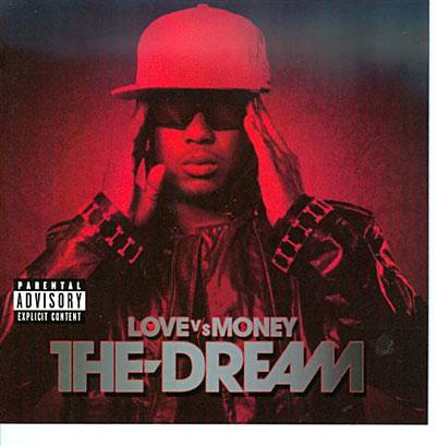 Album cover art for Love vs Money