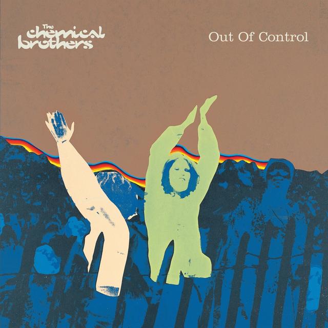 Album cover art for Out of Control