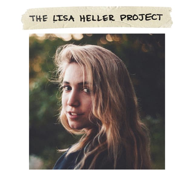 Album cover art for The Lisa Heller Project