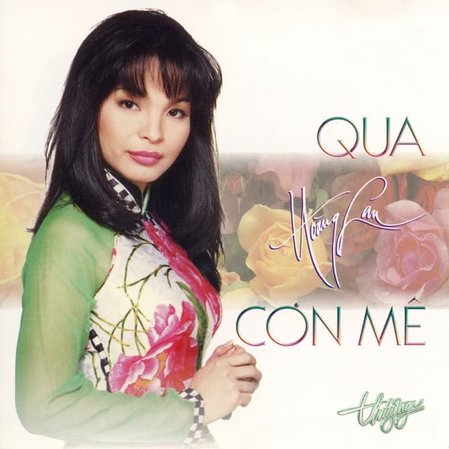 Album cover art for Qua Cơn Mê