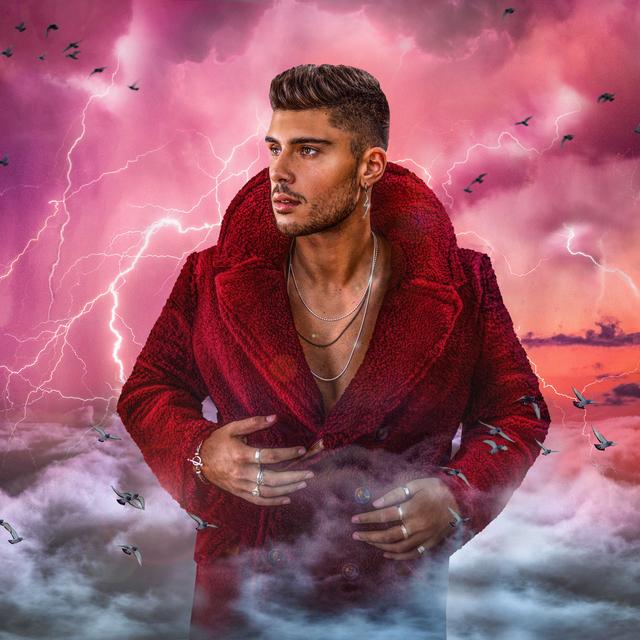 Album cover art for Electrify